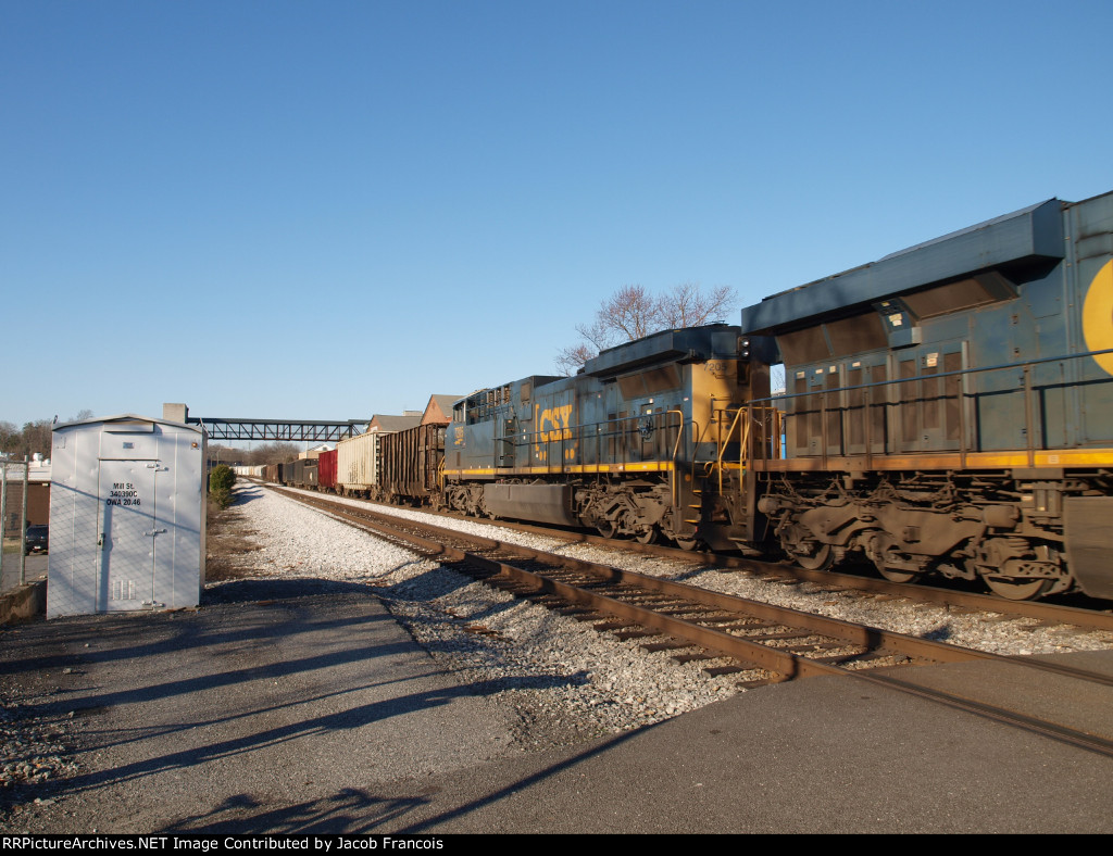 CSX 7205